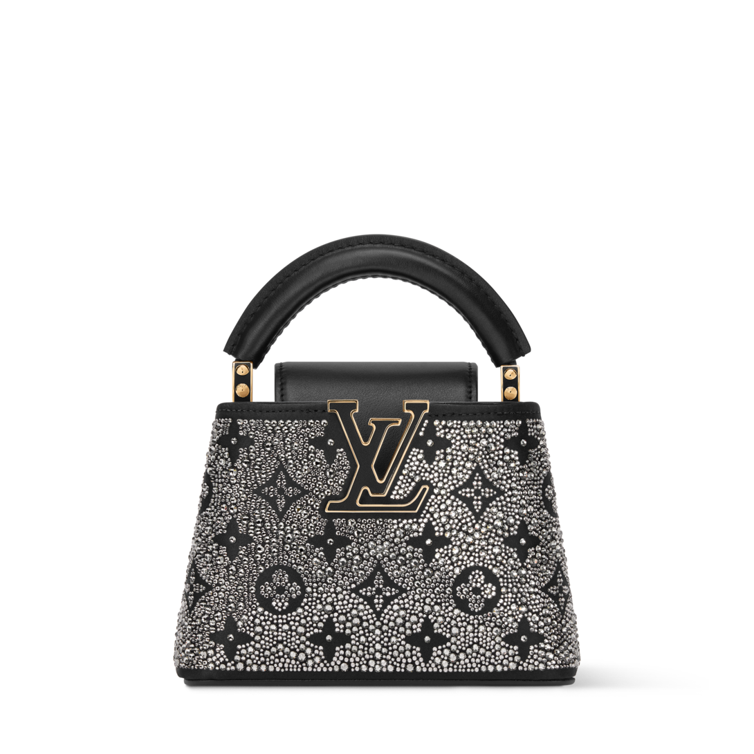 Capucines Nano Capucines - Women - Handbags | LOUIS VUITTON ®